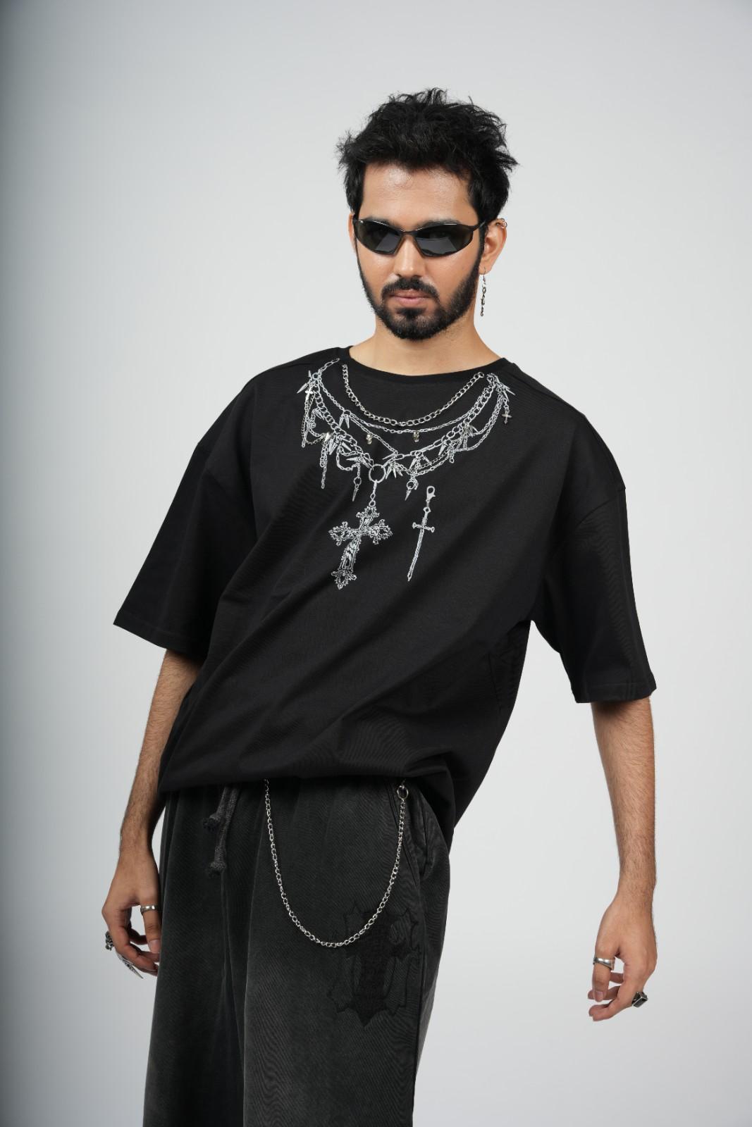 Jewel Drip Tee