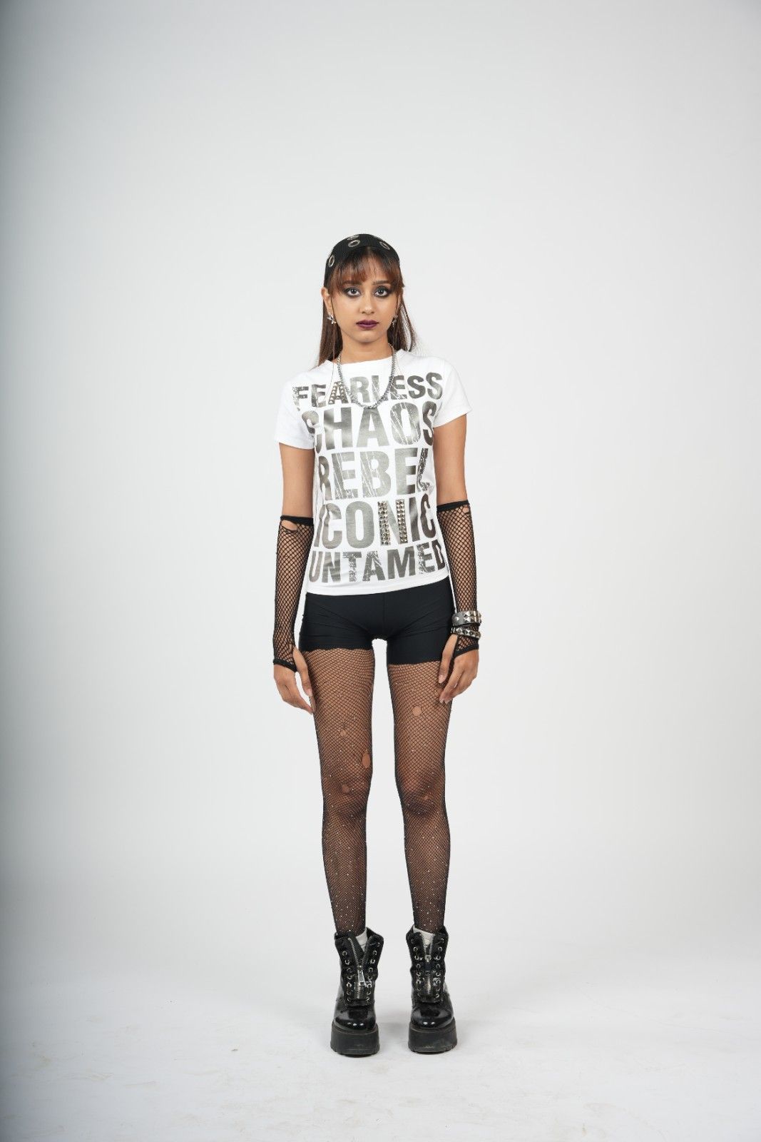 Iconic Fitted Top