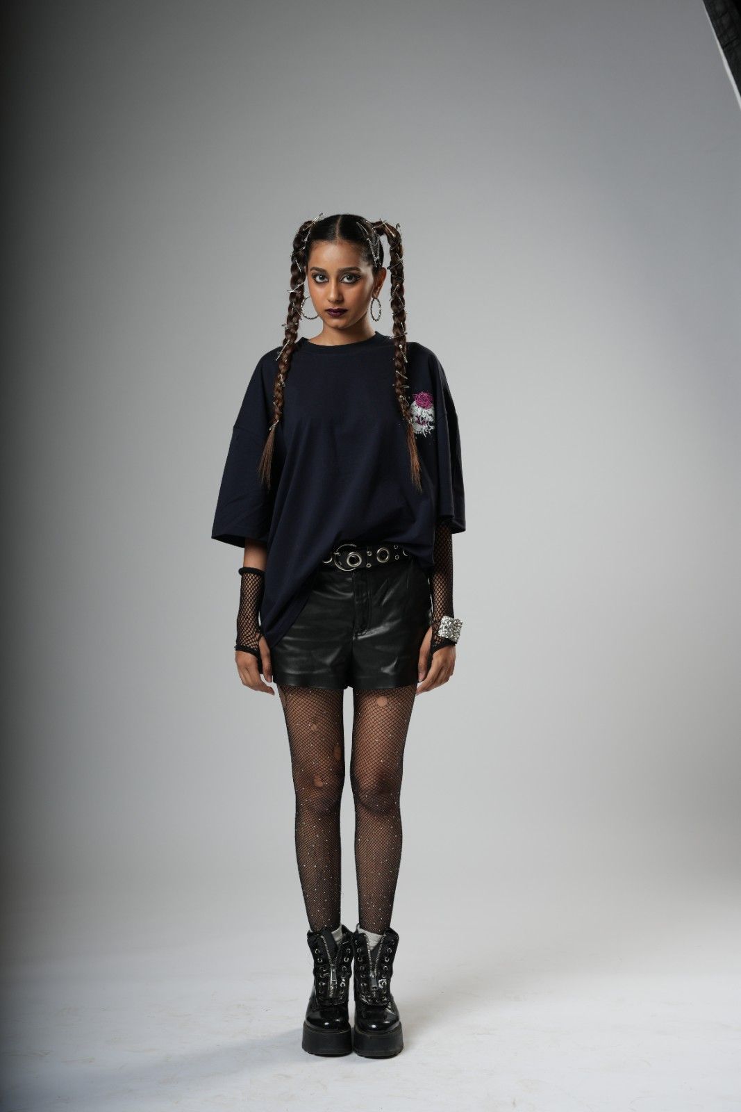 Amor Mors Oversized Tshirt