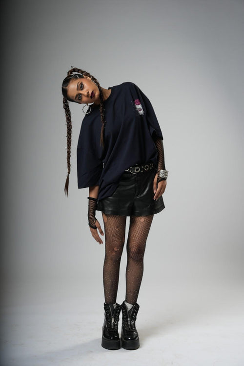 Amor Mors Oversized Tshirt