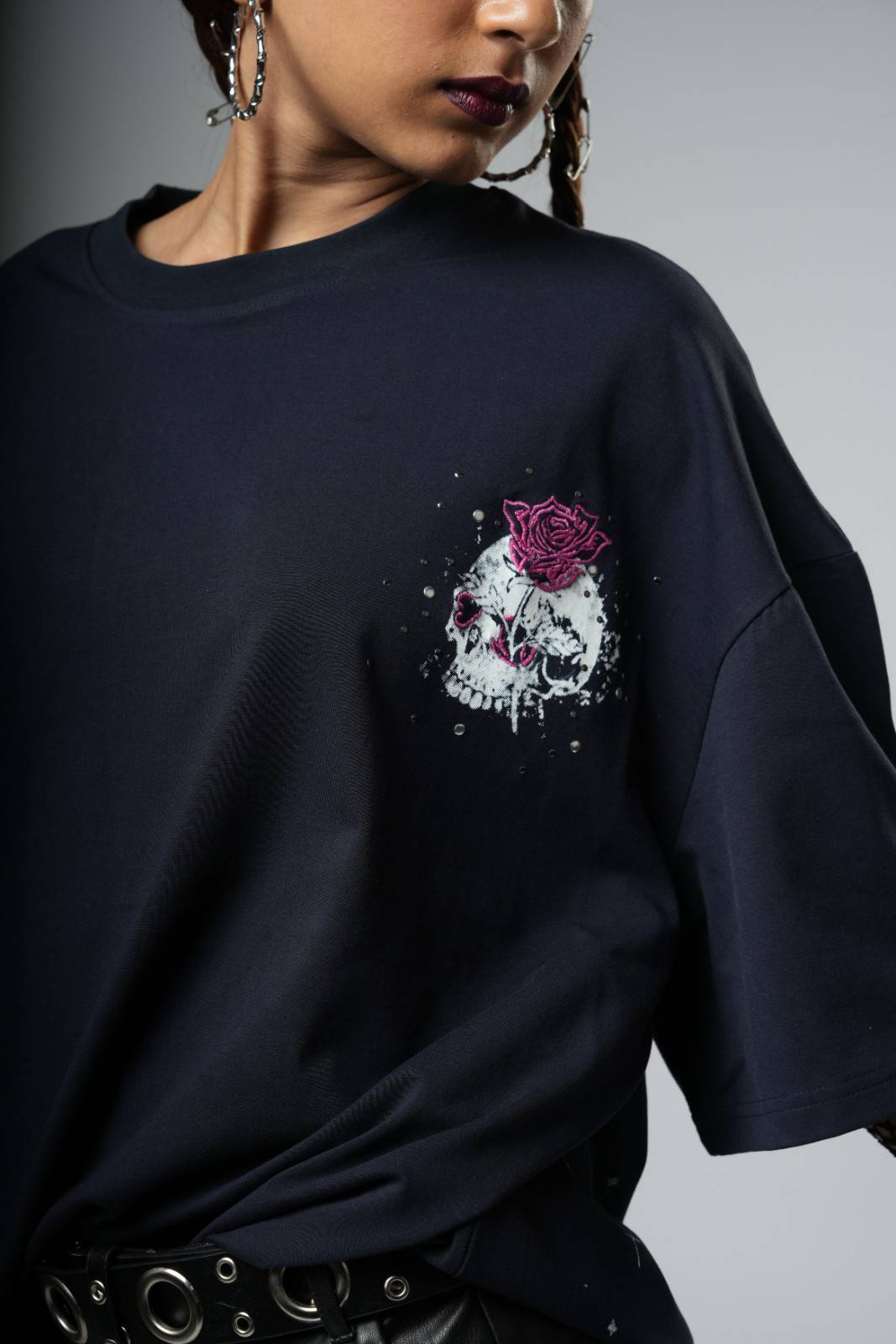 Amor Mors Oversized Tshirt