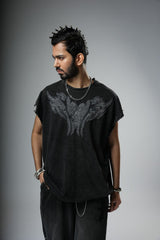 Too Hot to Heal Sleeveless Tee