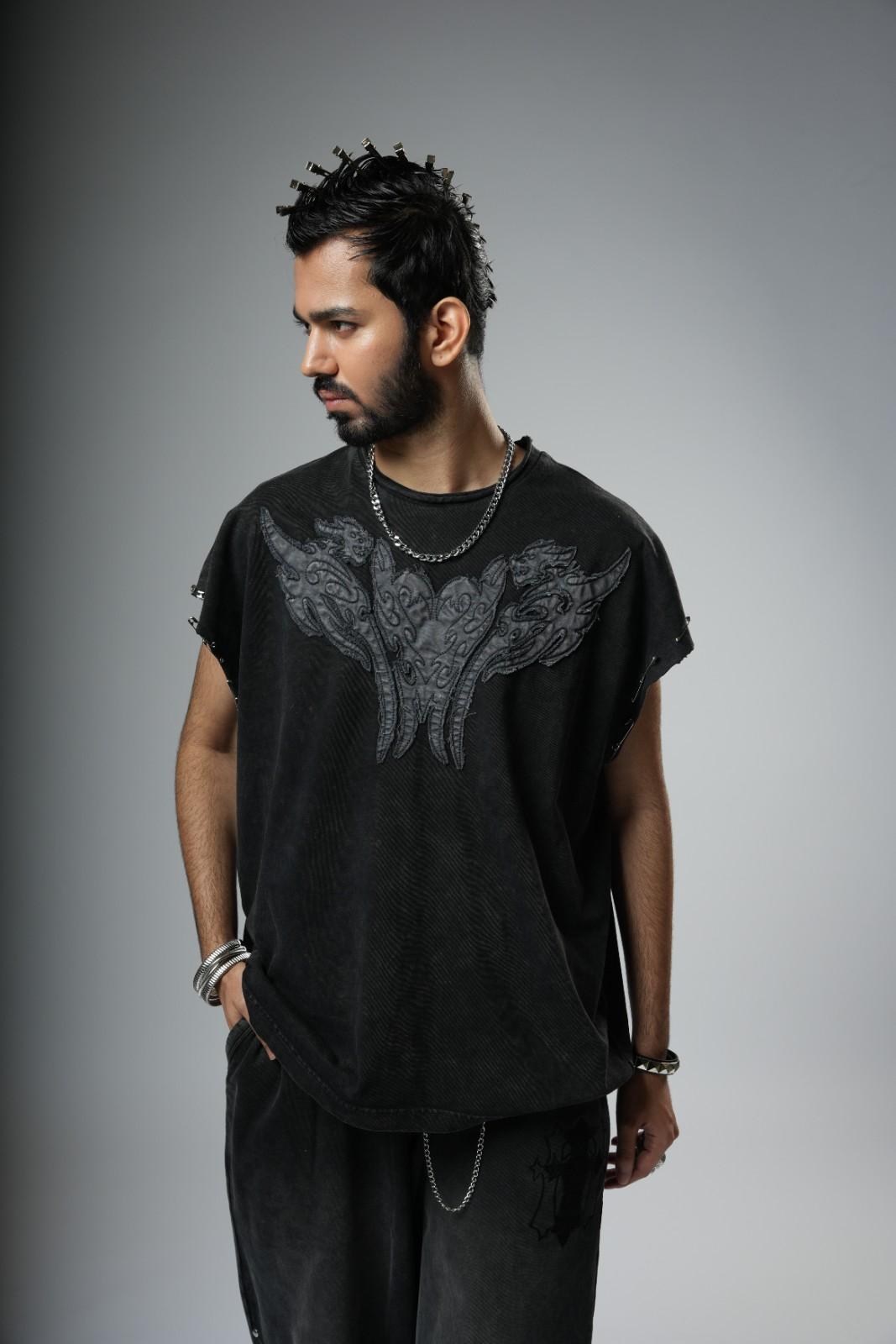 Too Hot to Heal Sleeveless Tee