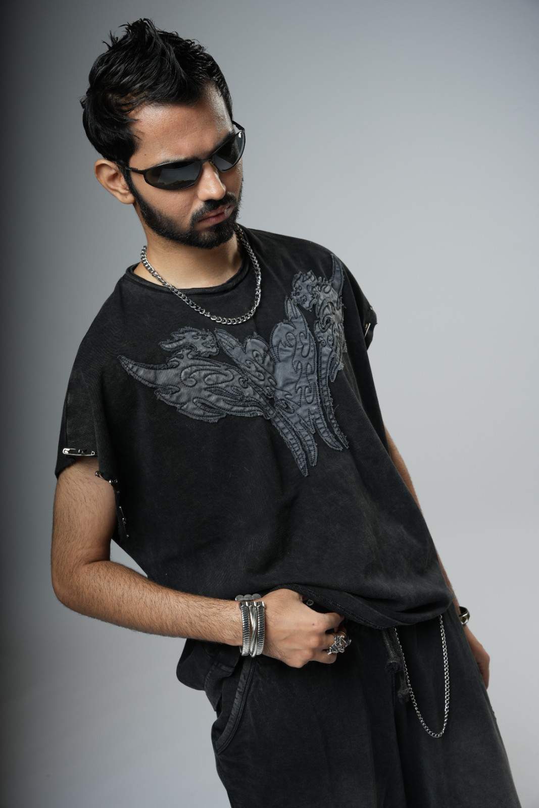 Too Hot to Heal Sleeveless Tee