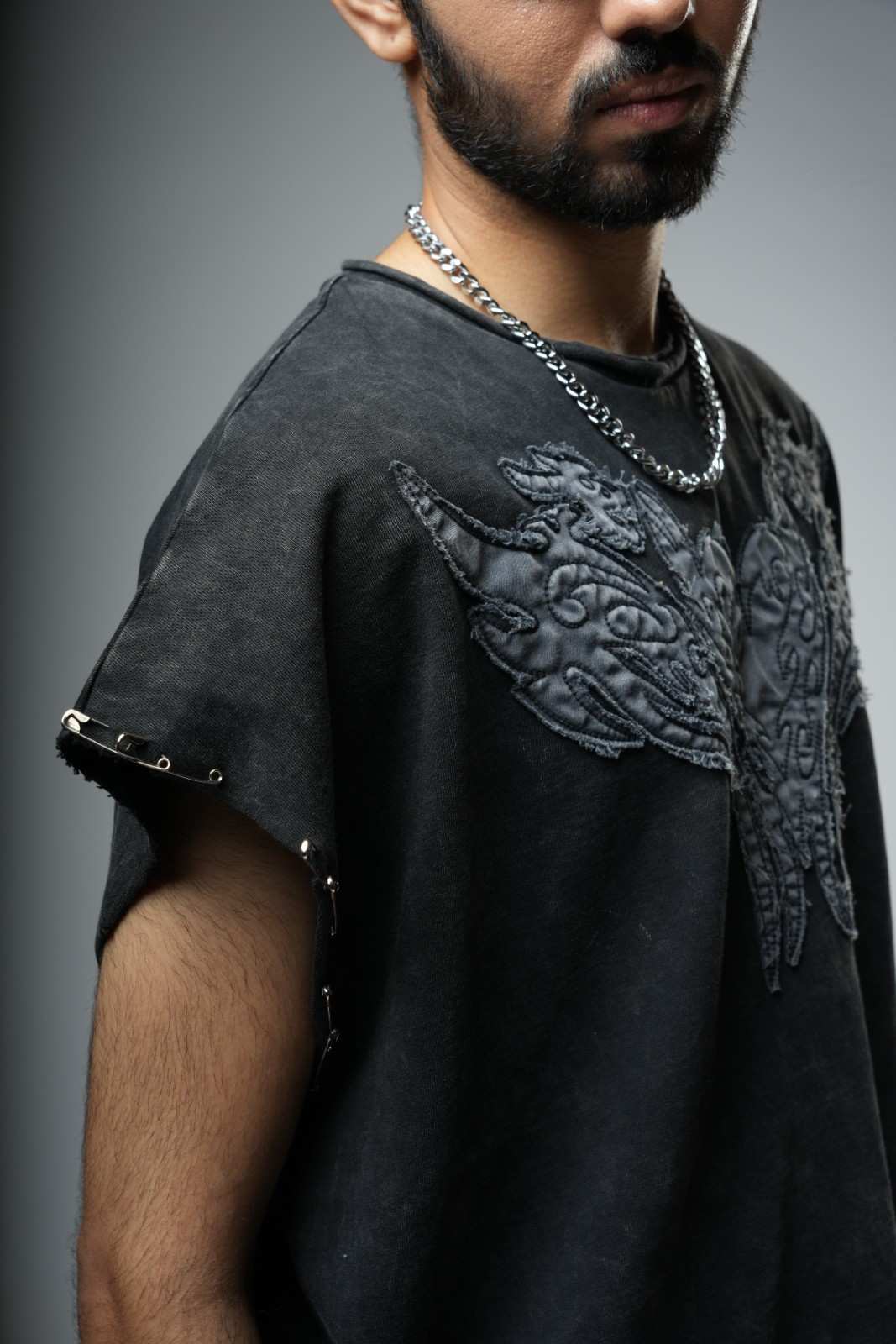 Too Hot to Heal Sleeveless Tee