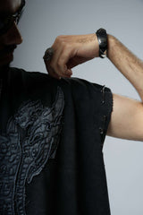 Too Hot to Heal Sleeveless Tee