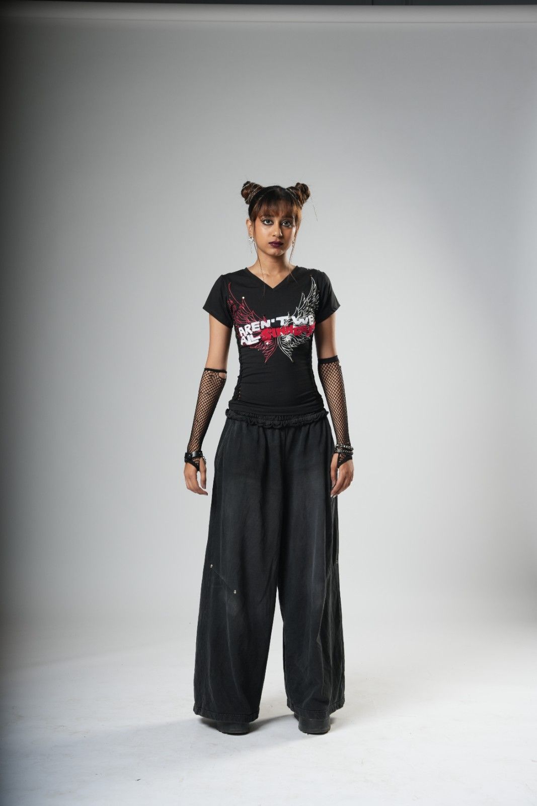 Saint Energy Fitted Top