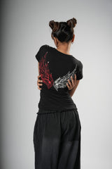 Saint Energy Fitted Top