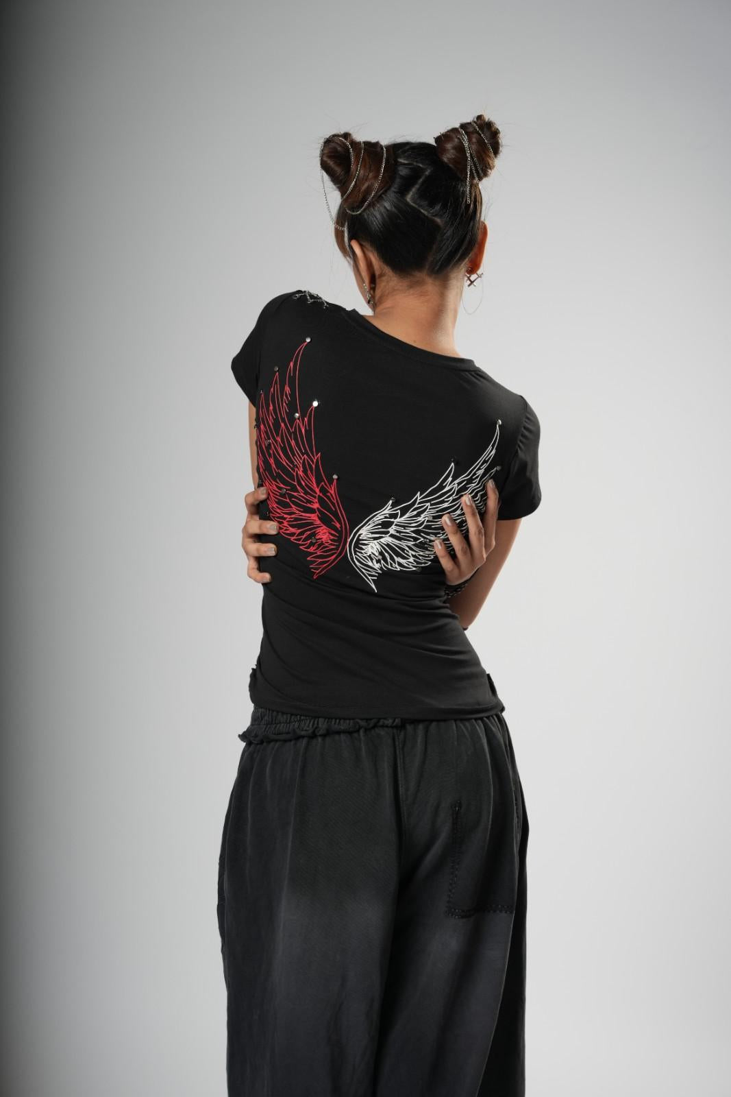 Saint Energy Fitted Top