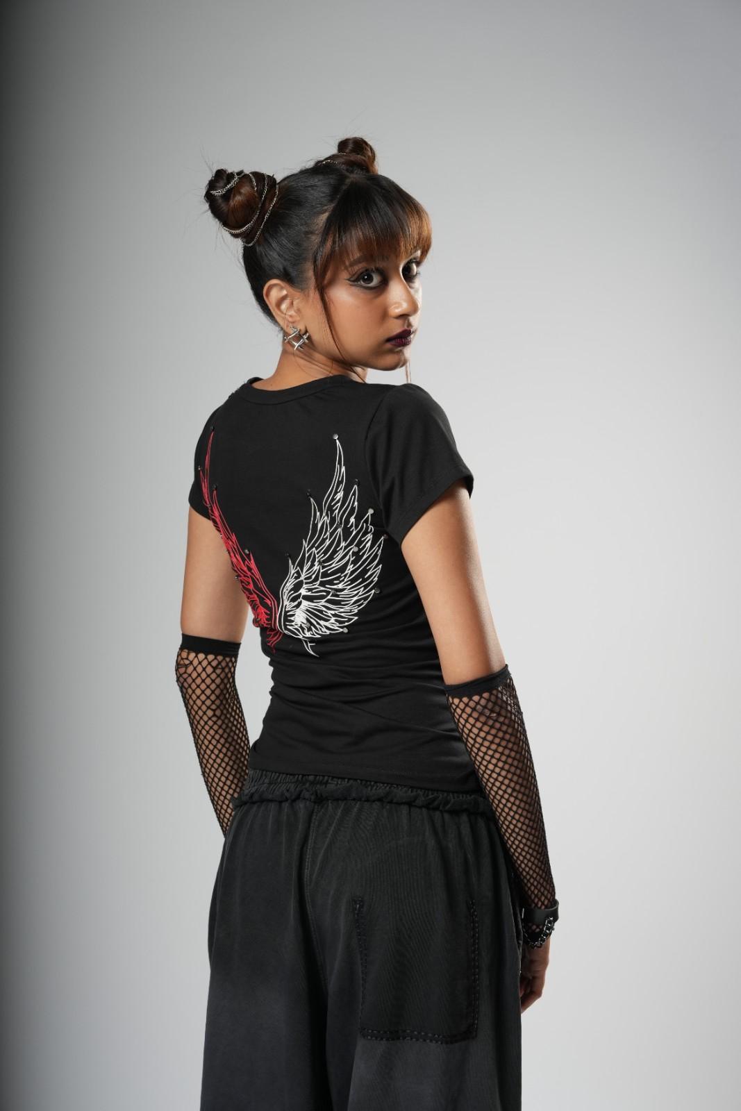 Saint Energy Fitted Top