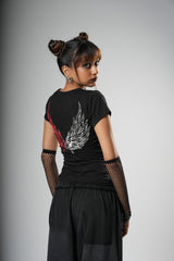 Saint Energy Fitted Top