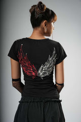 Saint Energy Fitted Top