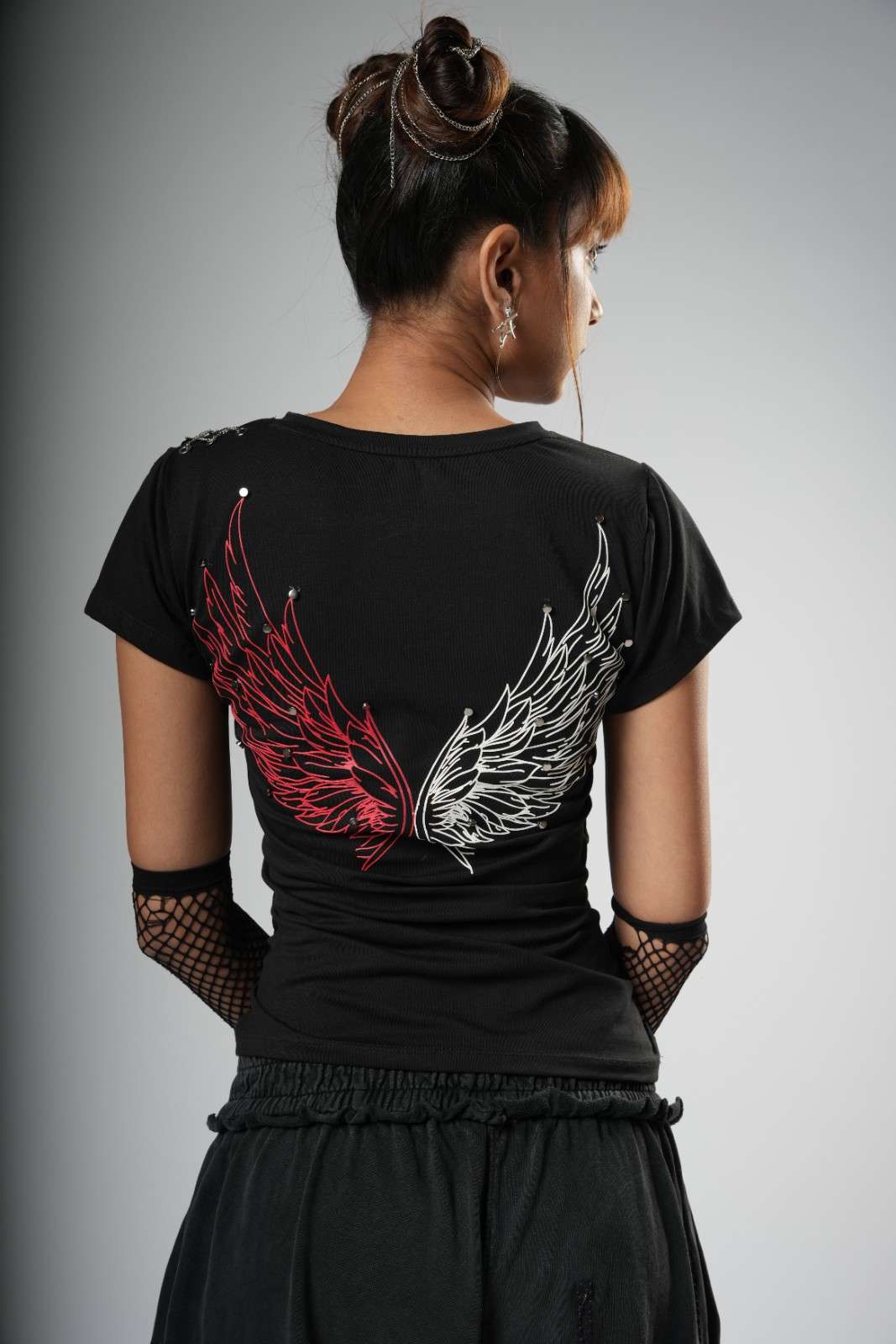 Saint Energy Fitted Top