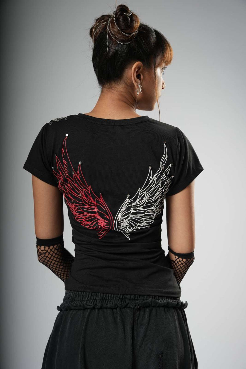 Saint Energy Fitted Top