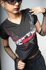 Saint Energy Fitted Top