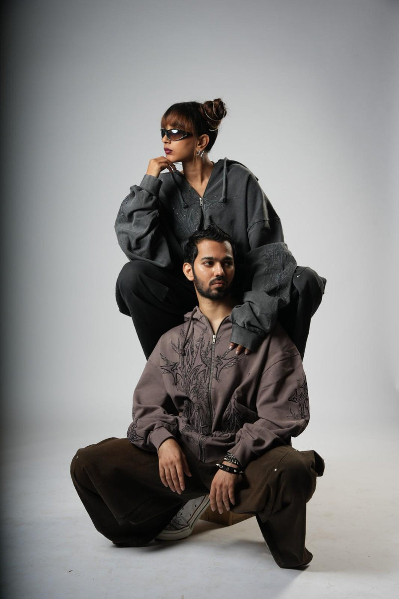 Forged in Flames Hoodie